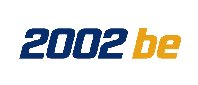2002 be logo for Bangladesh gaming homepage